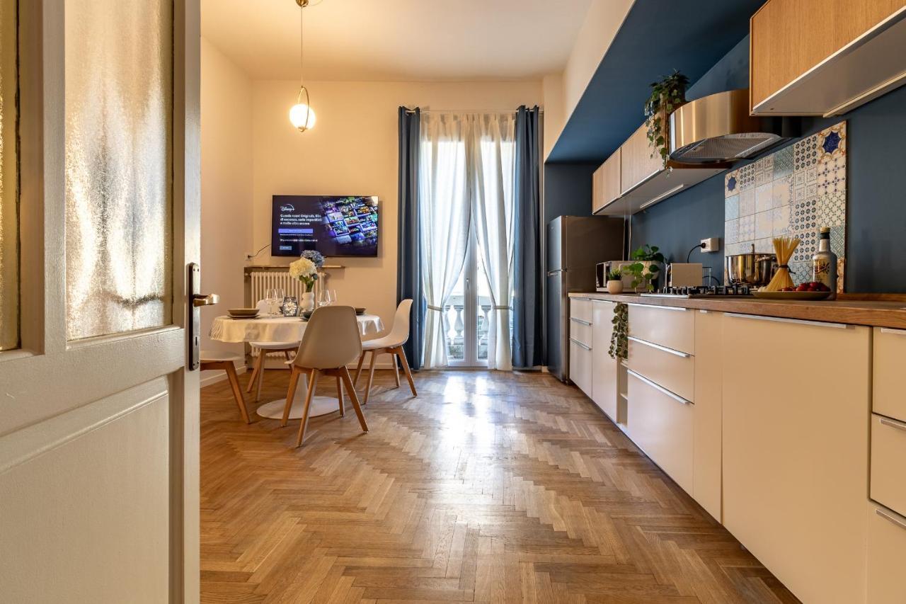 Liberty Suite Бассано-дель-Граппа Экстерьер фото